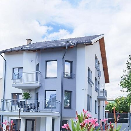 Silver Eden Apartments Cluj-Napoca Exterior foto