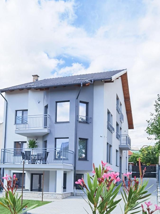 Silver Eden Apartments Cluj-Napoca Exterior foto
